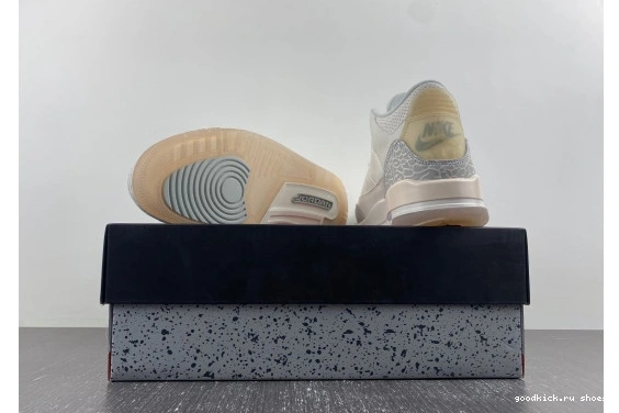 “Ivory” FJ9479-100 FJ9479-100 Craft Jordan 3 Air 0210